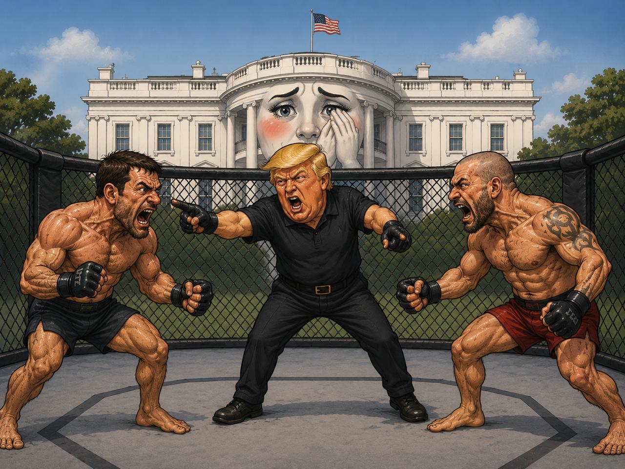 Трамп