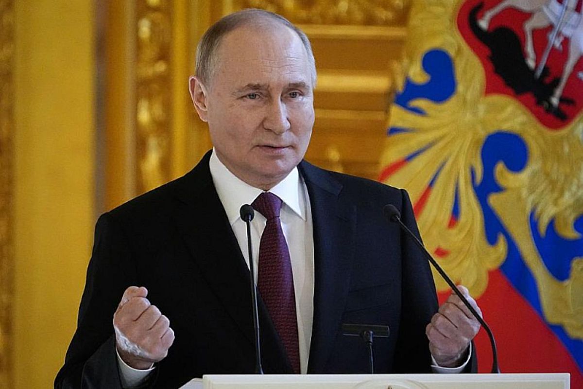 Путин