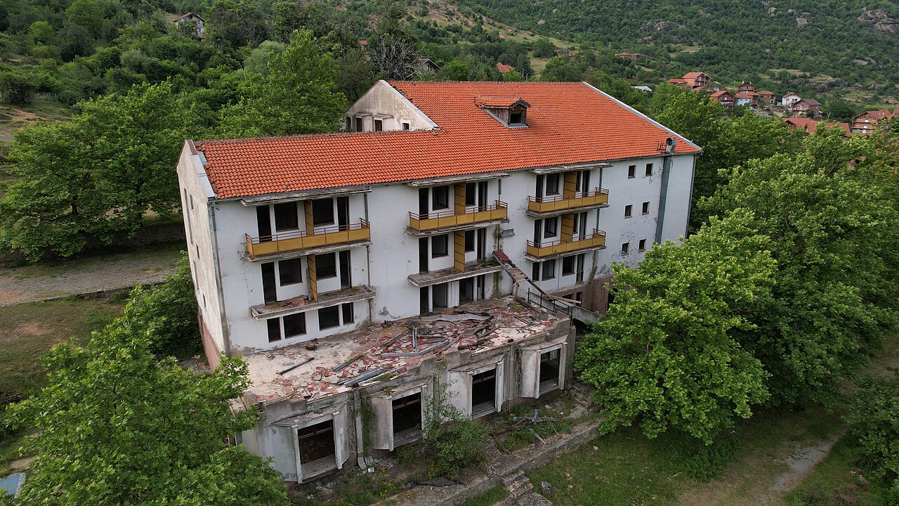 Горно Врановци