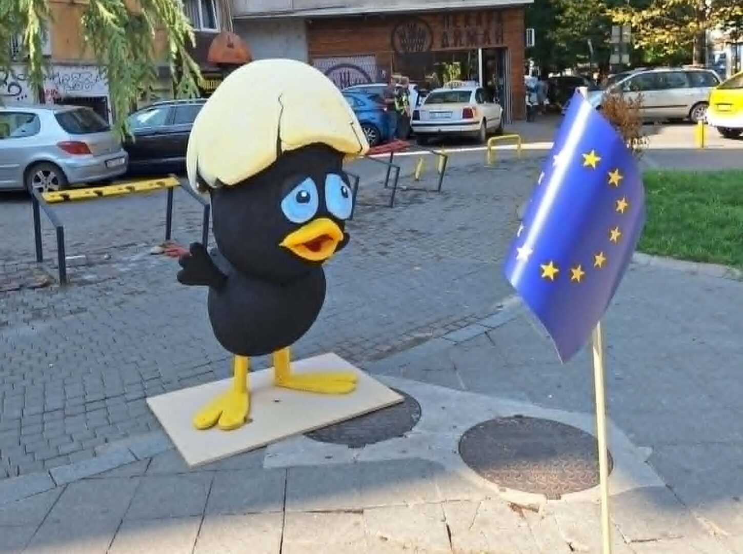 Калимеро