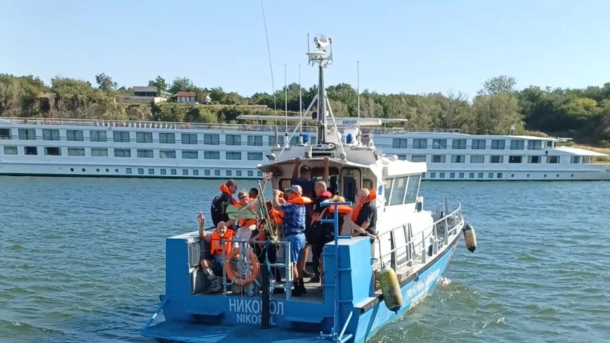 Дунав