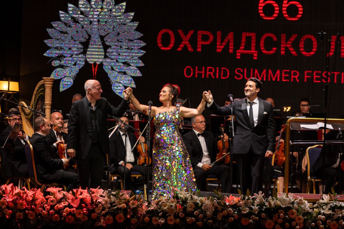 „Охридско лето“