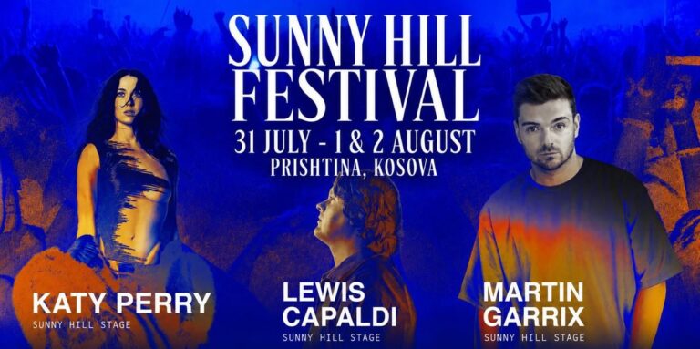 Sunny Hill Festival