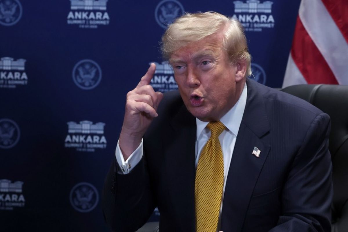 Трамп