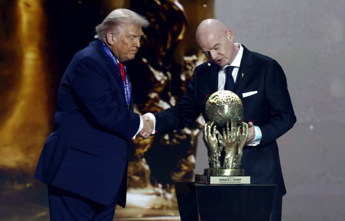 Трамп