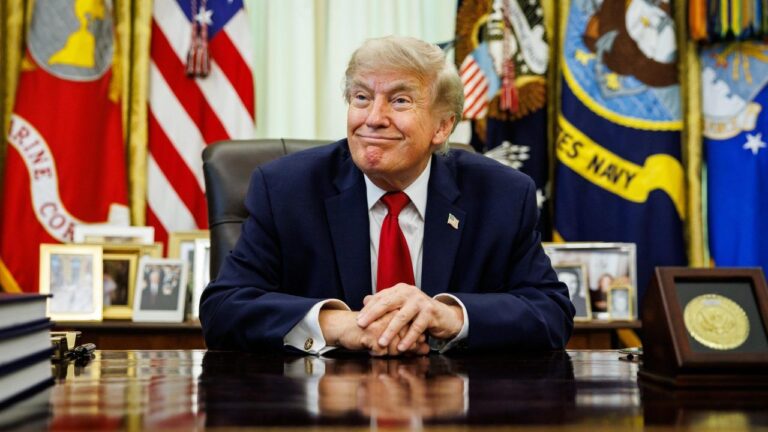Трамп