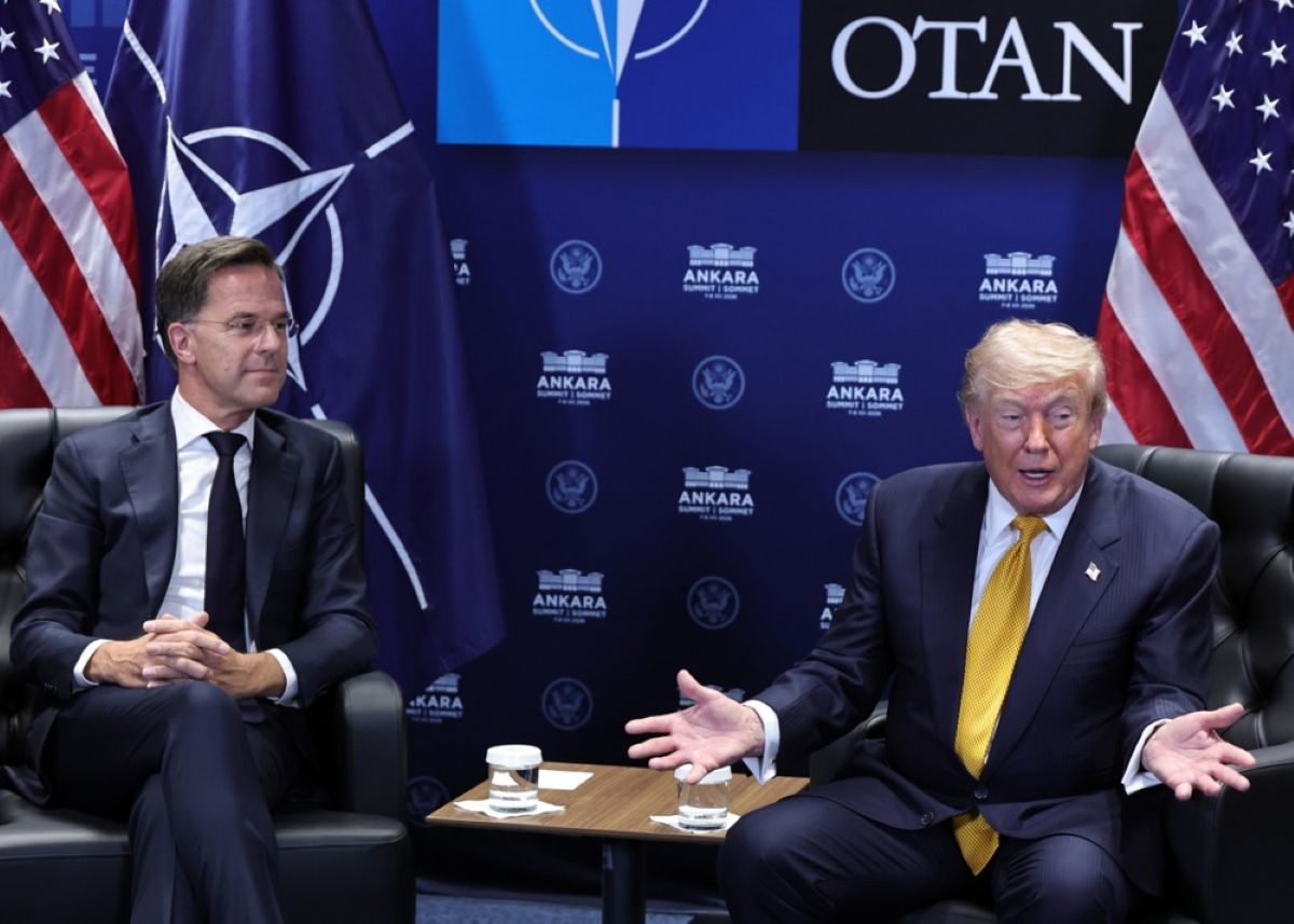 Трамп