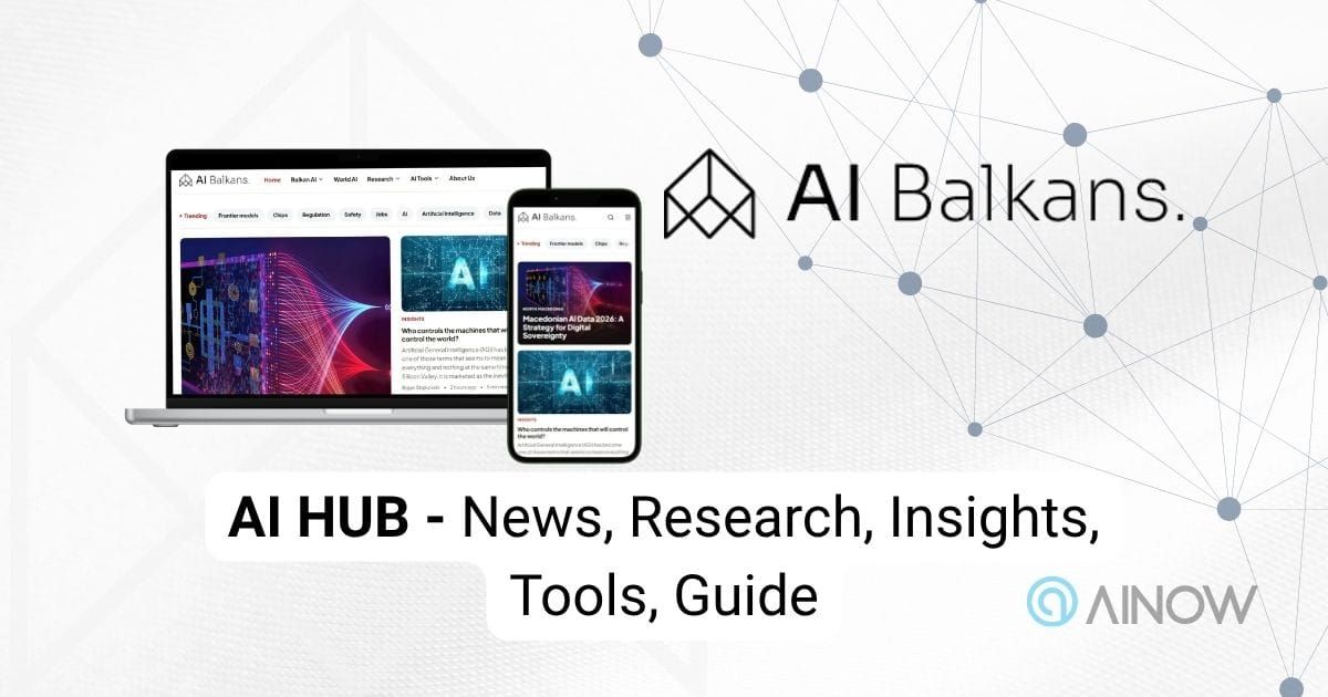 AI Balkans