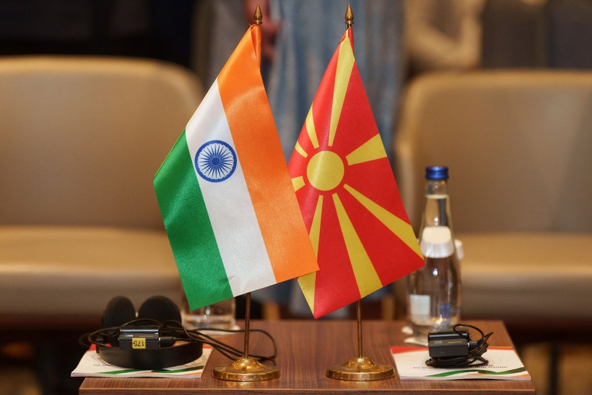 Индија