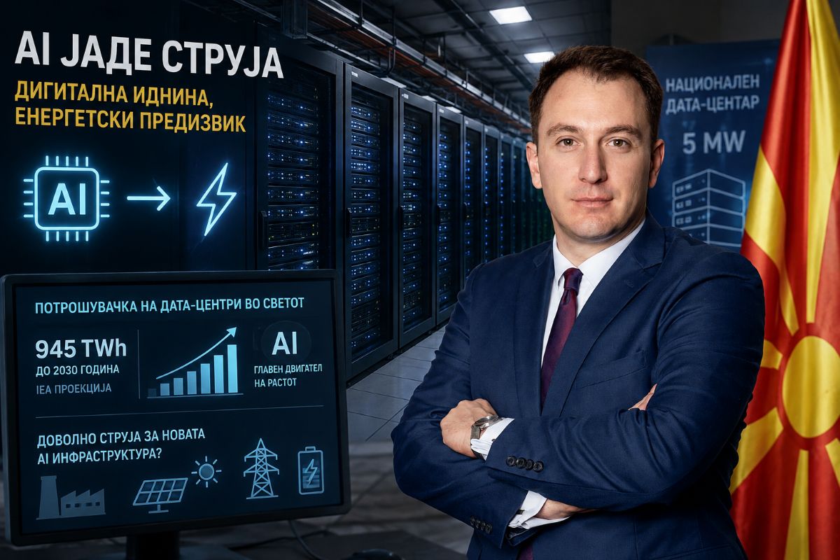 дата-центри