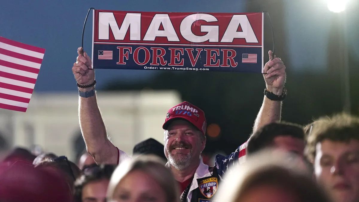 MAGA
