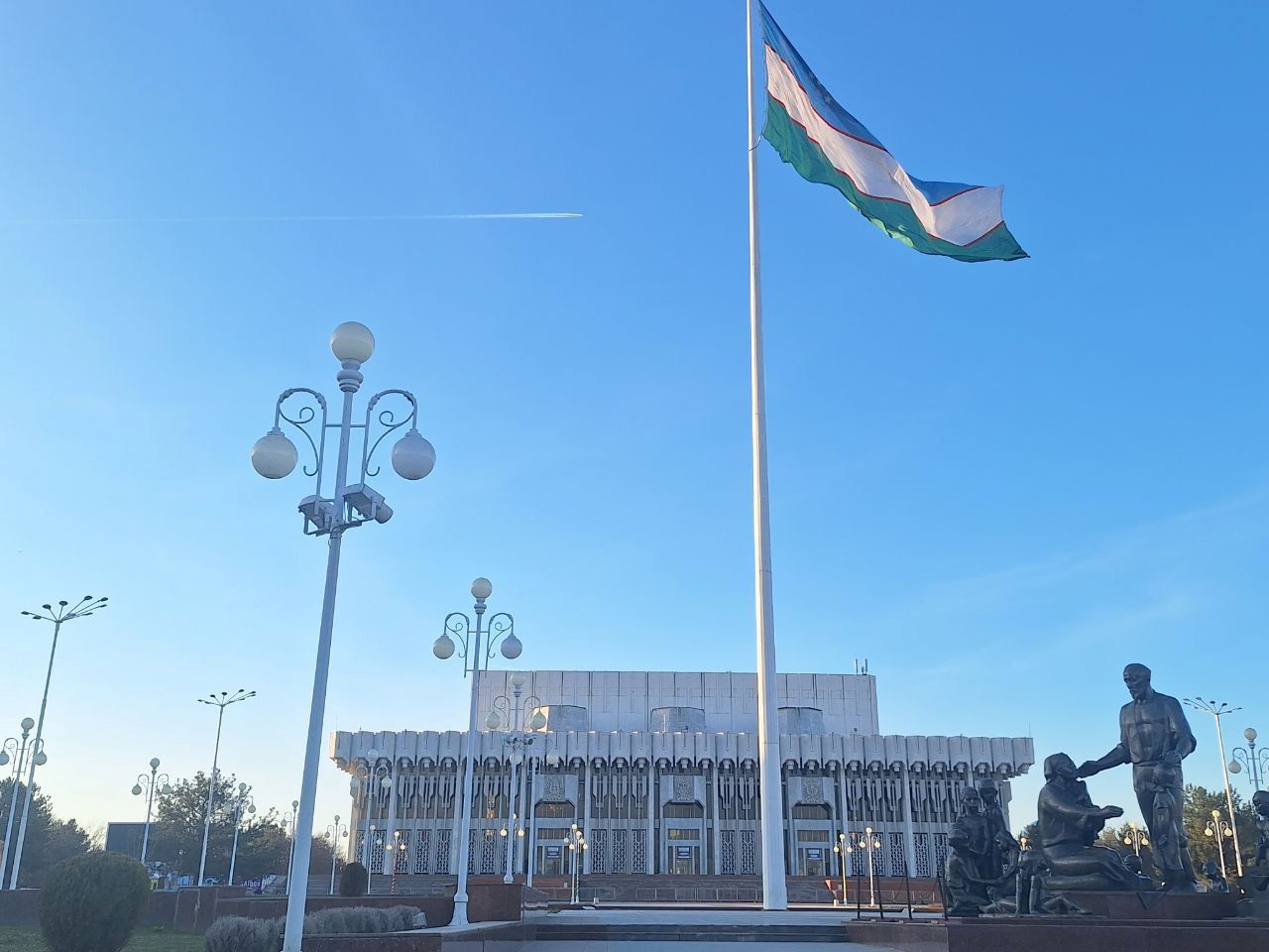 Узбекистан