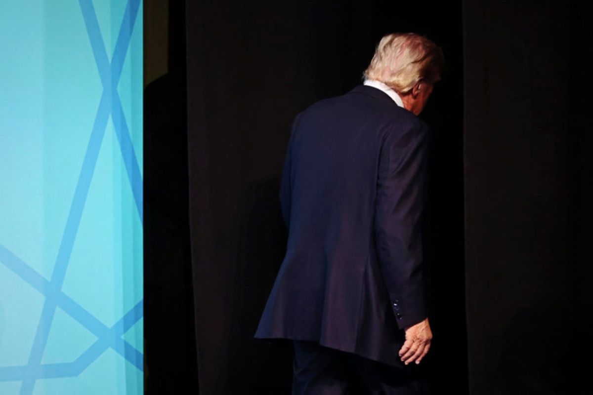 Трамп