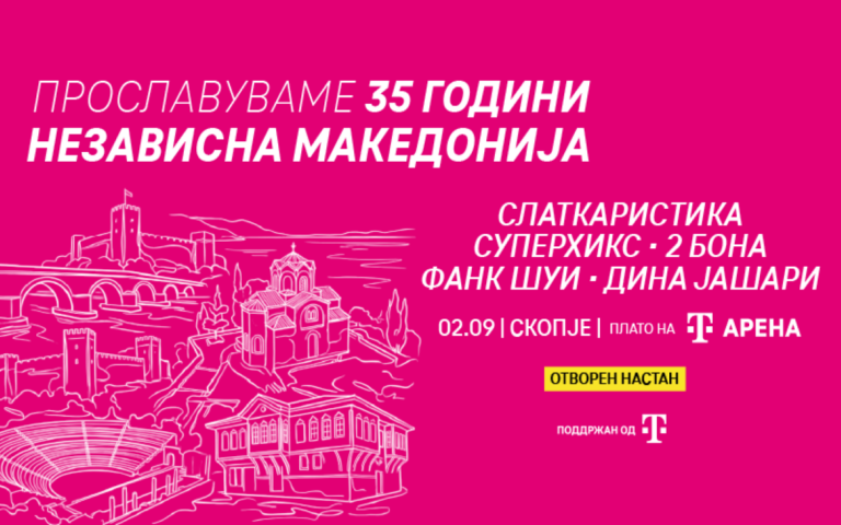 Македонија
