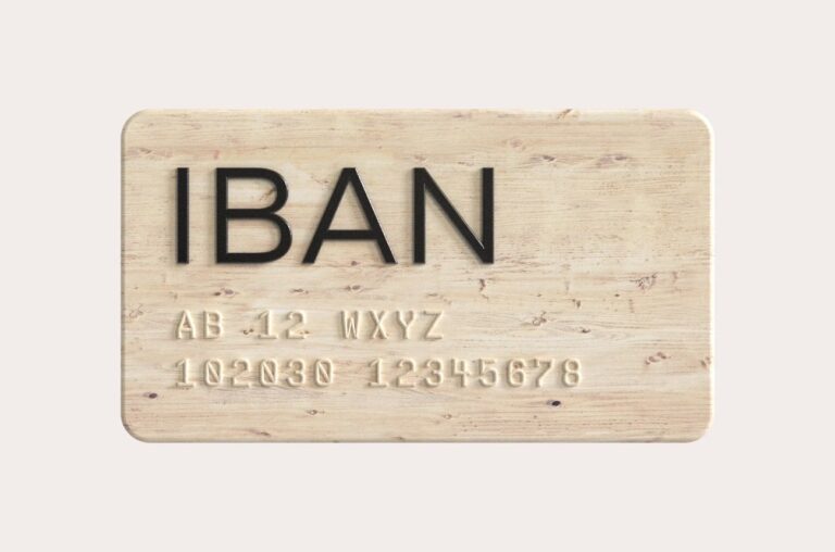 ИБАН