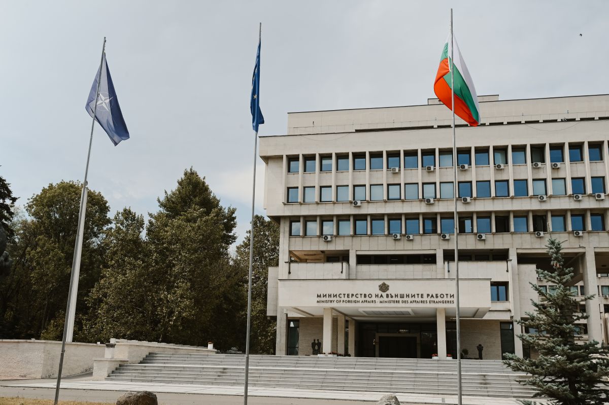 бугарски пратеник