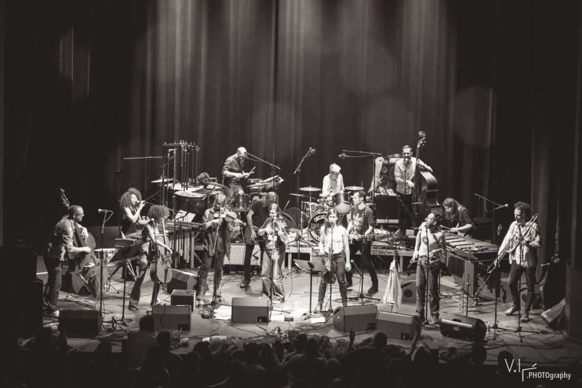 Orchestre Tout Puissant Marcel Duchamp