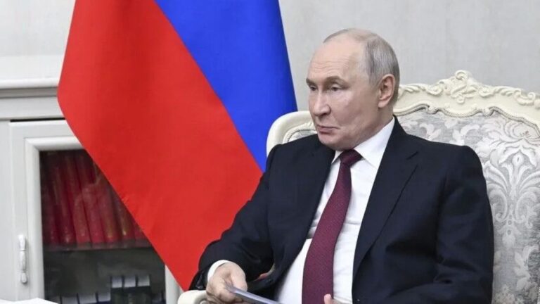 Путин