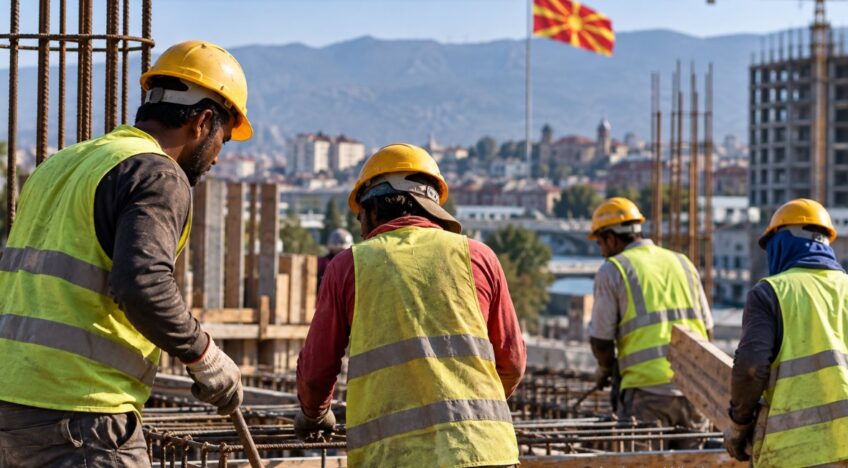Македонија со 90.000 невработени, а компаниите бараат работници во Бангладеш и Непал