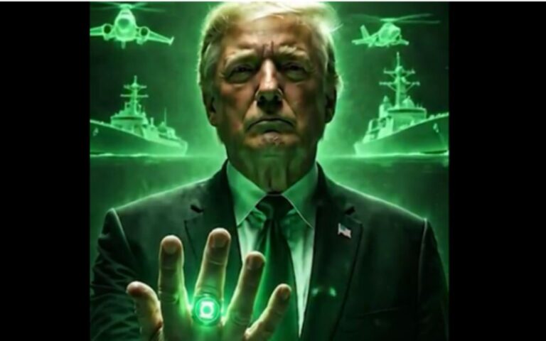 Трамп