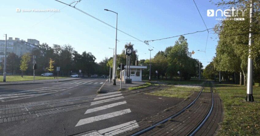 Загреб речиси остана без јавен превоз откако почна штрајкот на ЗЕТ и Холдинг