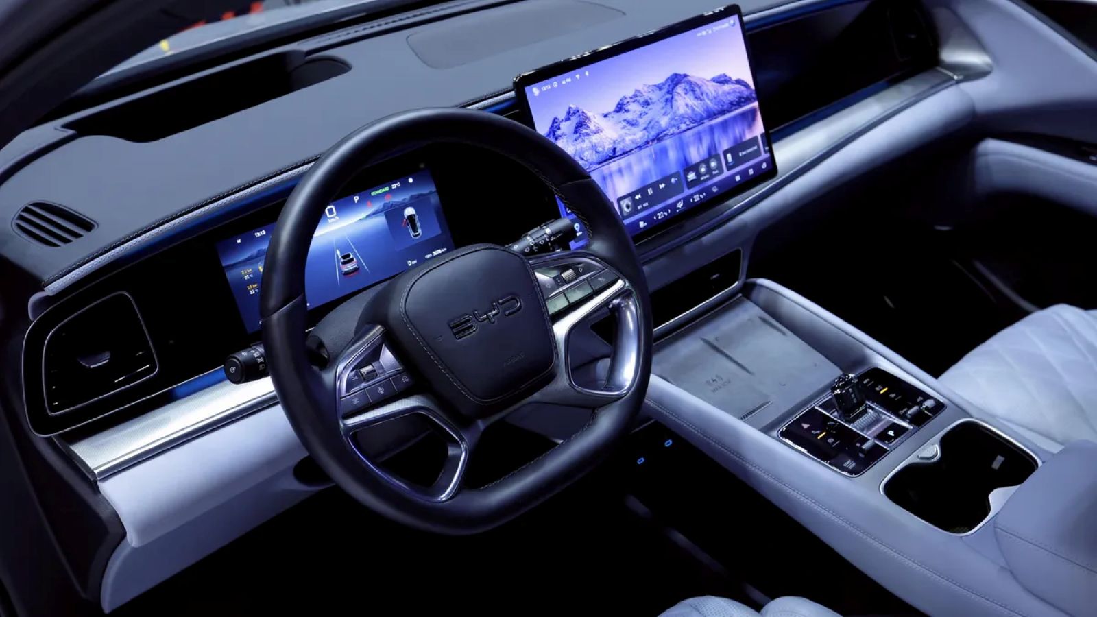 BYD