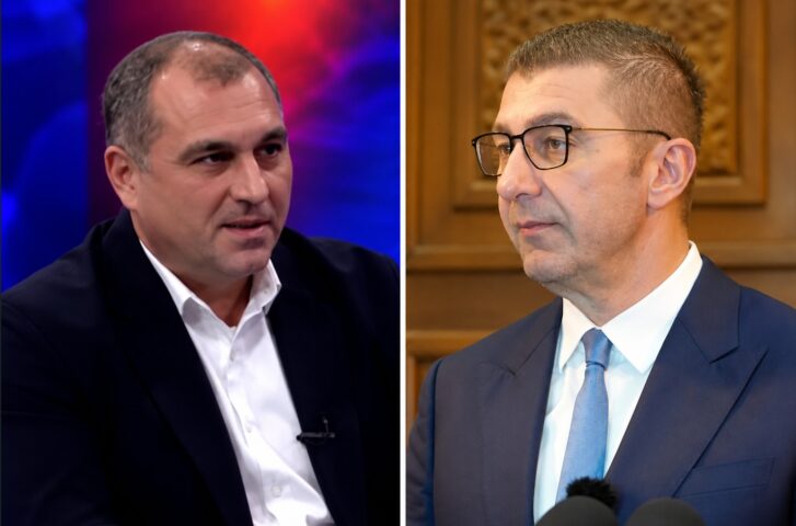 Фон дер Лајен вети европска иднина со македонски идентитет, но Мицкоски и Ивановски остануваат на ставот „не по секоја цена