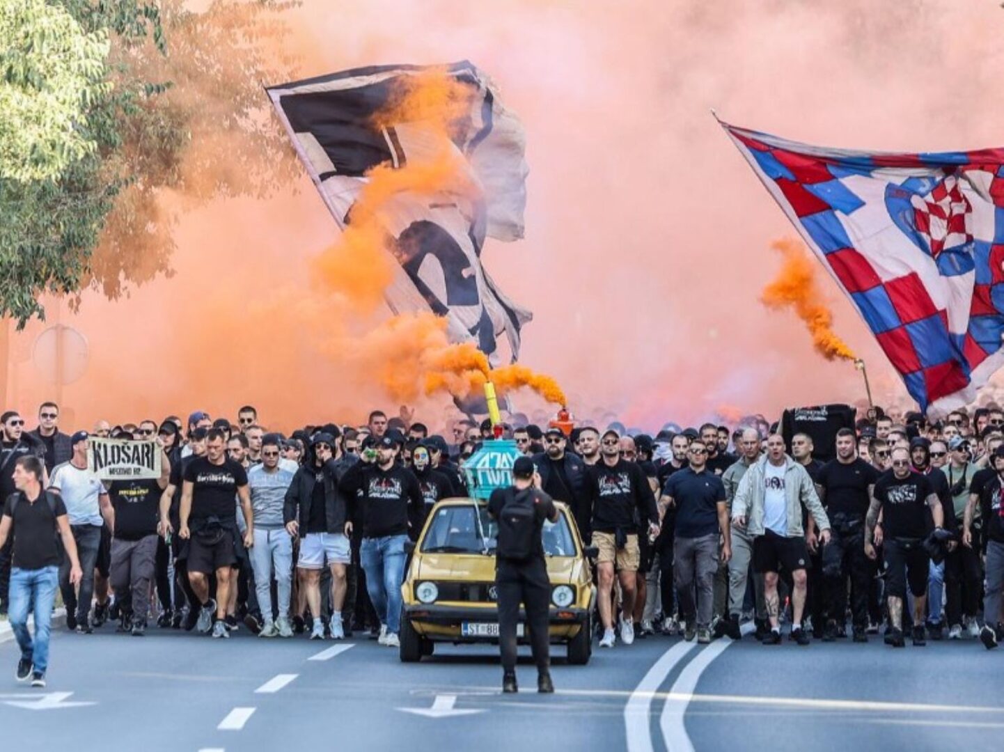 нацистичката хистерија