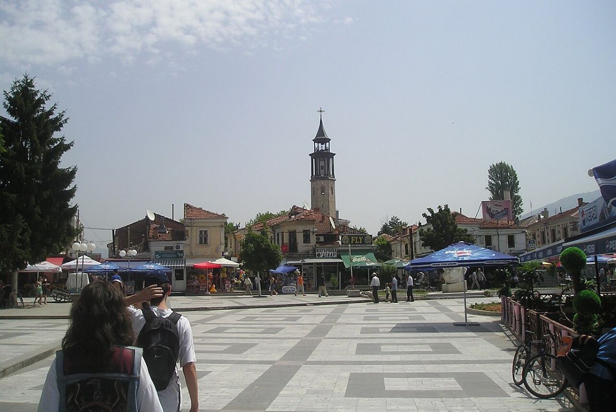 Прилеп