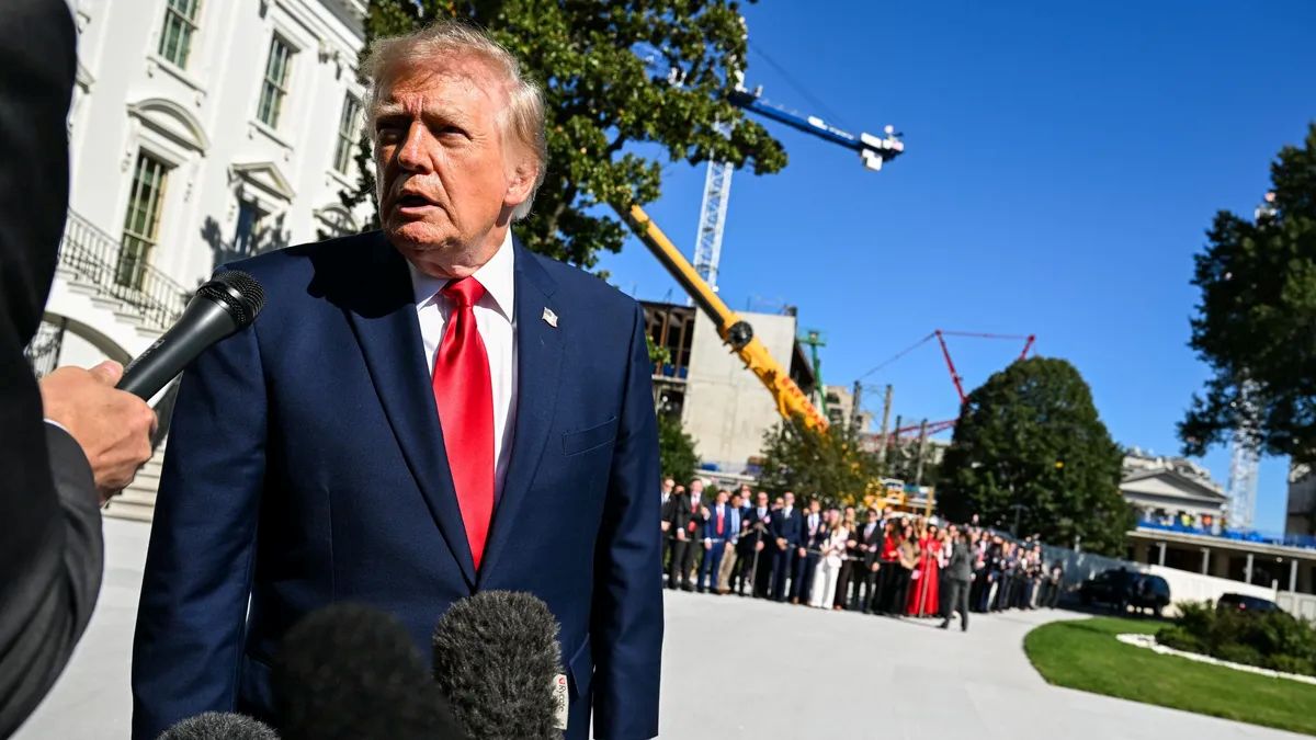 Трамп