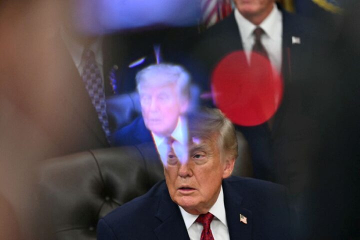 Трамп