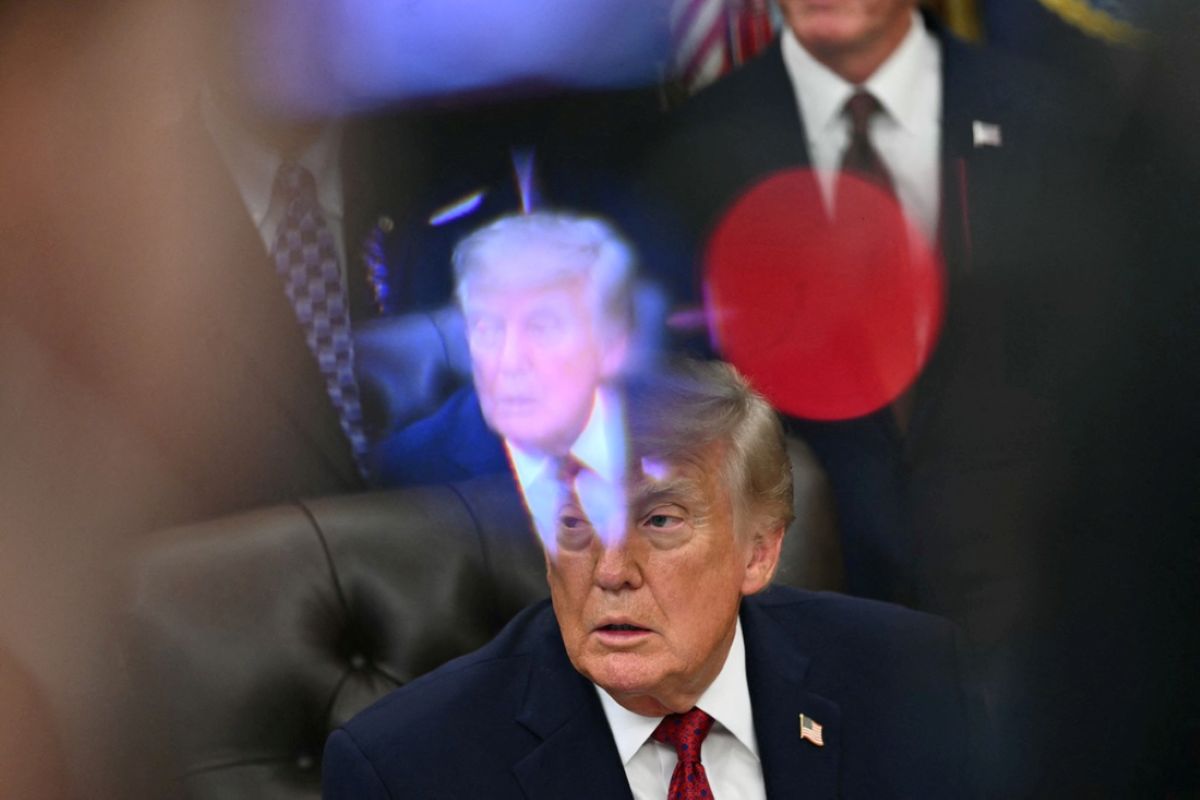 Трамп
